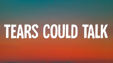 Thumbnail of Jelly Roll - Tears Could Talk (Lyrics) Ft. Bailee Ann