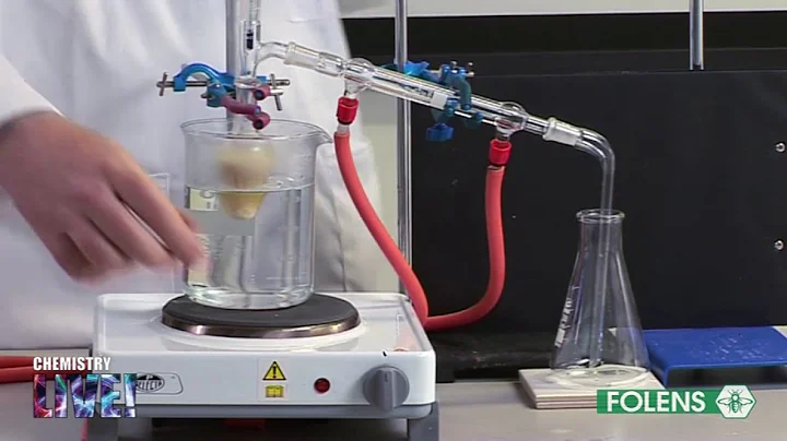 24. To Prepare a Sample of Soap