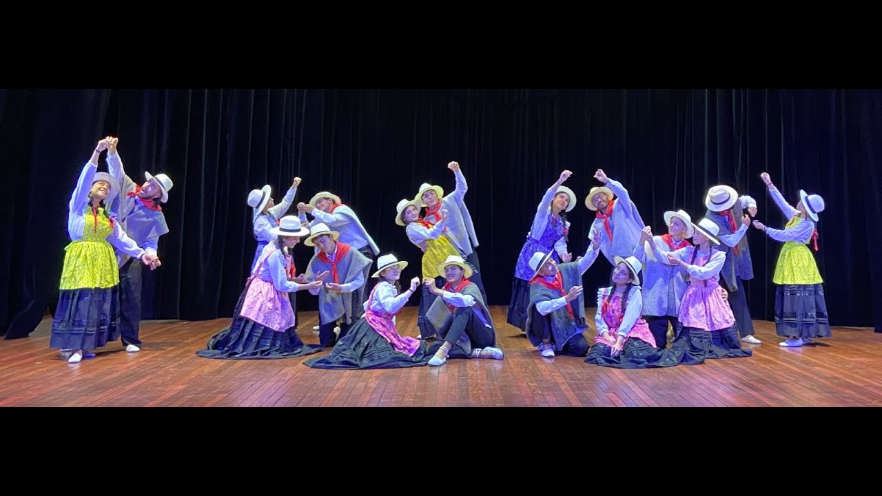 DANZA LA HILADA   TORBELLINO