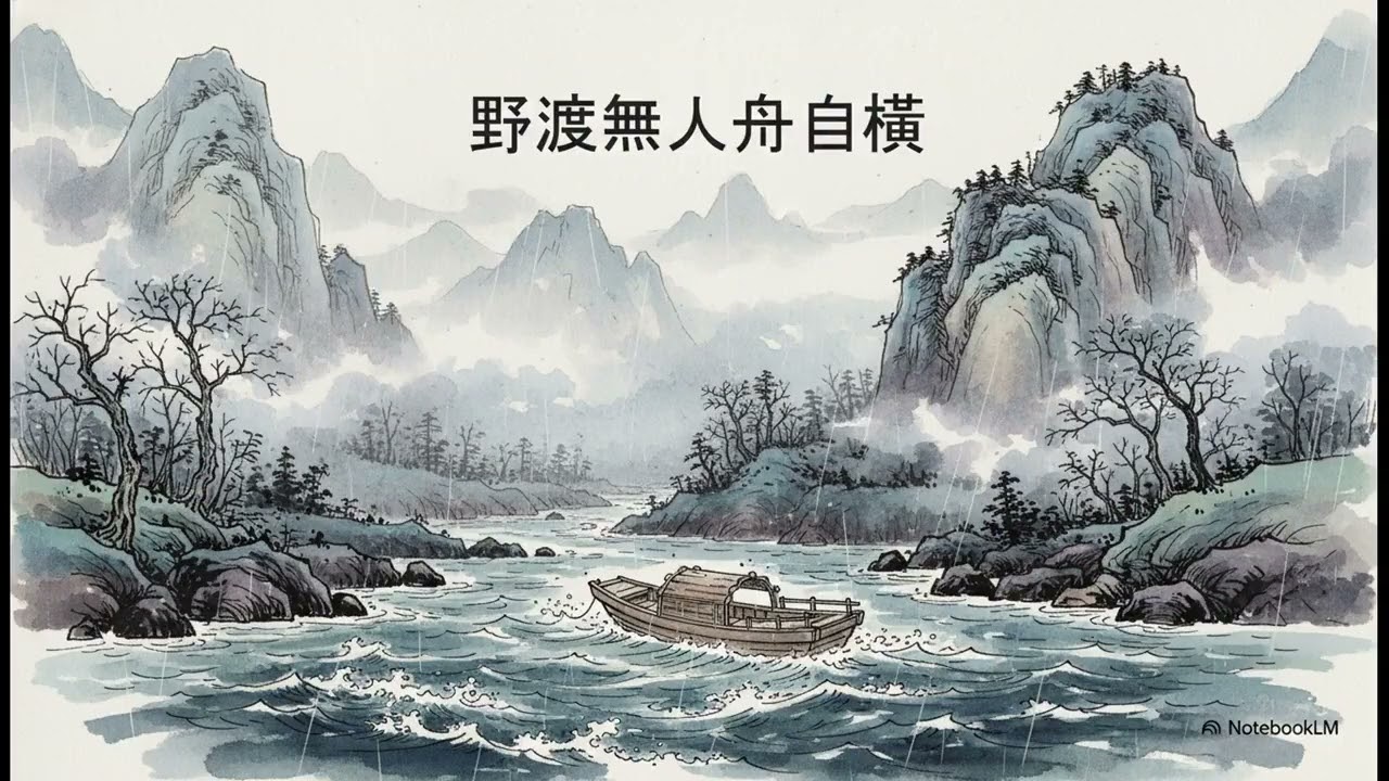 The Deep Stream: A Guide to Wei Yingwu’s 