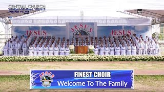 JMCIM | Welcome To The Family | Finest Choir | January 14, 2024