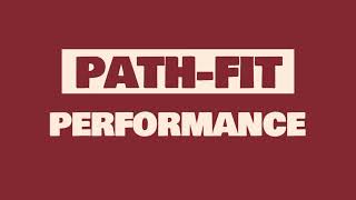 DAY 2: PATH-FIT PERFORMANCE TASK (wrong audio)