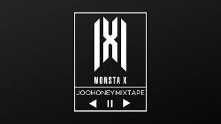 Monsta X Jooheon Mixtapes Playlist