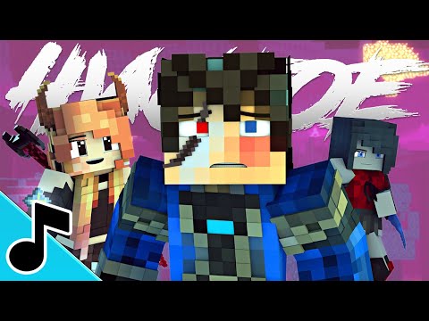 ЧИСТОЕ НЕБО - Майнкрафт Песня Анимация На Русском | Clear Skies Minecraft Song Animation