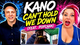 Kano - Can’t Hold We Down (feat. Popcaan) - E02 | THE WOLF HUNTERZ REACTIONS
