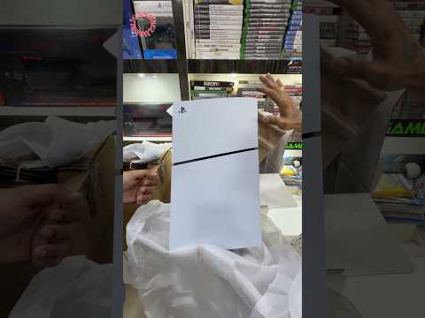Brand new ps5 unboxing ❤️😍 #gameclubdelhi #delhideal #trending #yt #viralshop #deals #unboxing