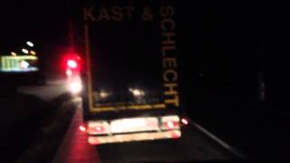 Sabaha karşı macar a girdik