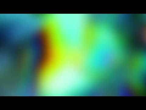 Blobs of Peacock Colour 5 Loopable Background - Free to use