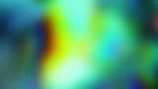 Blobs of Peacock Colour 5 Loopable Background - Free to use screenshot 2