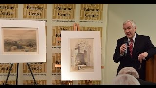 Gallery Talk: "16 Prints by David Roberts" with George Lintzeris