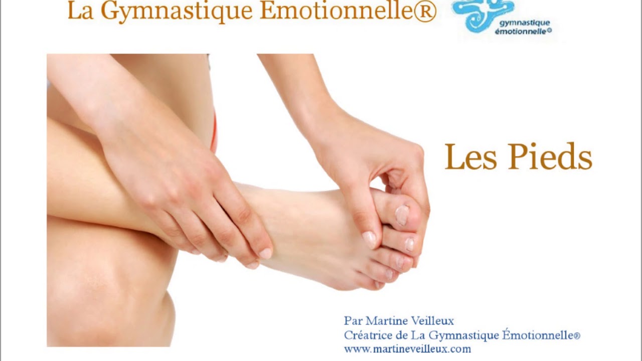 Les pieds - YouTube