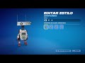¡FILTRADO! COSMÉTICOS de BDX DROID en FORNITE