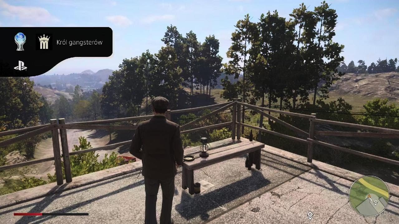 Mafia: Definitive Edition The Original Gangster Platinum Trophy. 44/44 ...