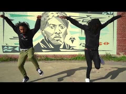 Manya Club Remix - DJ Flex (Choreo by Manny Chacon & Buddie Oladeinde)
