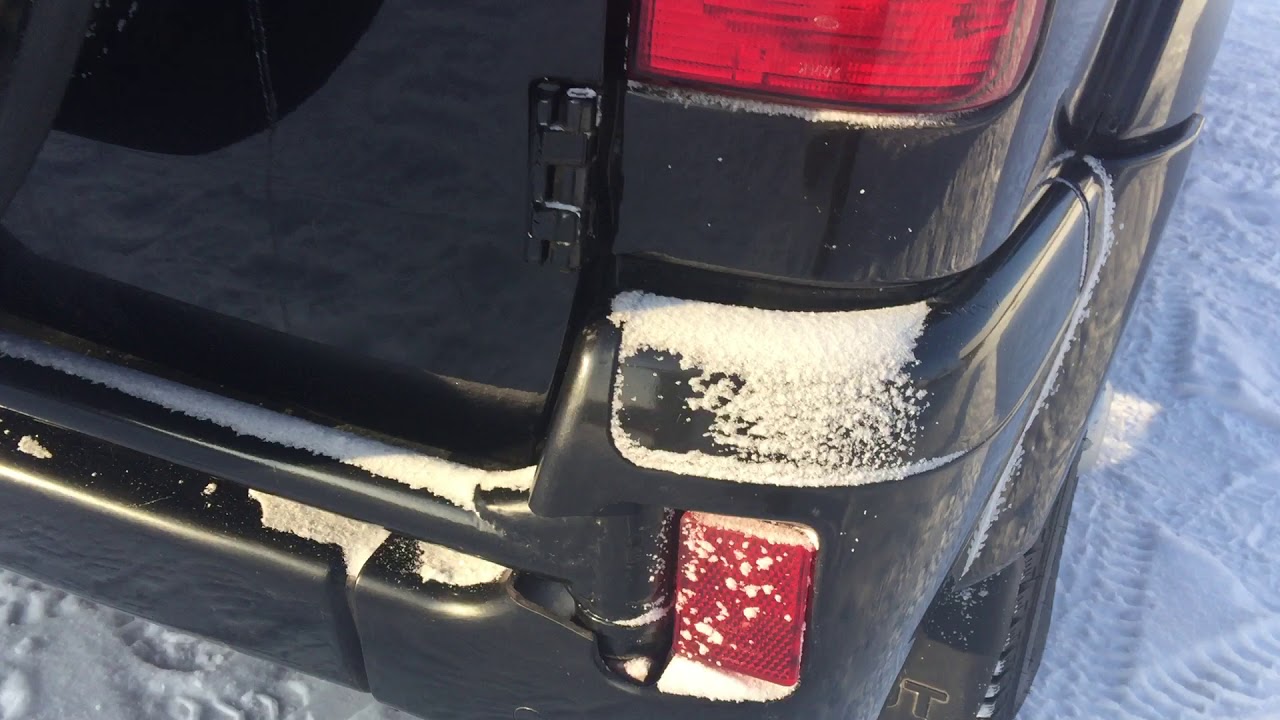 калитка под запаску из подручных средств уаз патриот прошло пол года ...