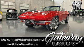 1964 Chevrolet Corvette - Gateway Classic Cars - San Antonio/Austin #0451 screenshot 4