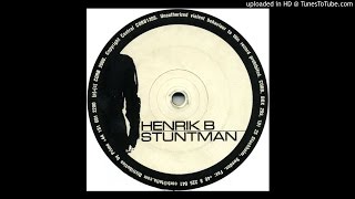Henrik B - B2 untitled - Stuntman (CORB 1208)