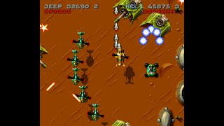 Firepower 2000 SNES 2 player 60fps