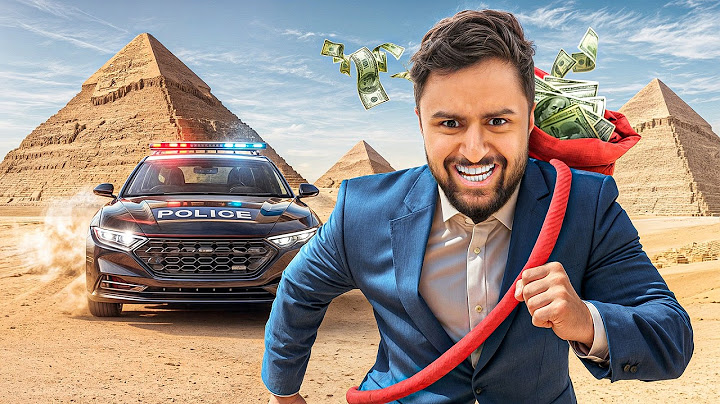 أكثر شخص يبعد من الشرطي يفوز ب 50,000 😳👮🏻‍♂!!
