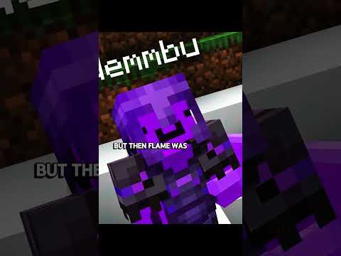 The Immortal Demon Flamefrags Is Back On Unstable SMP... #shorts