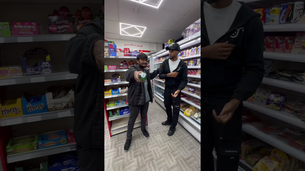 I Gotta Taste Before BUY 