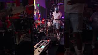 Backyard band 4 Life #dcgogo #recap