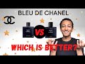 BLEU DE CHANEL EDP vs PARFUM, WHICH IS BETTER? 🤔