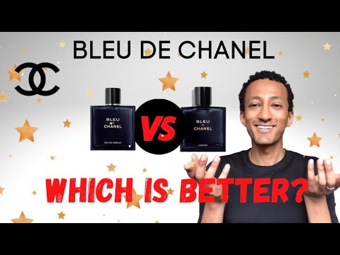 BLEU DE CHANEL EDP vs PARFUM, WHICH IS BETTER? 🤔 