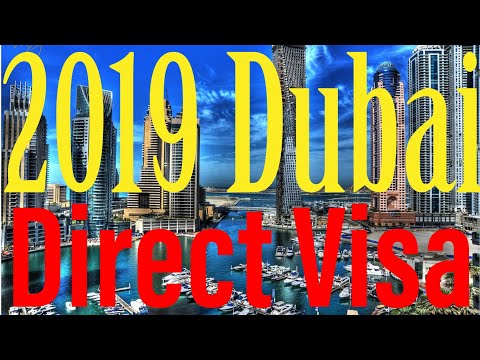 Direct Visa Dubai || 2019 Jobs in Dubai || Azhar Vlogs Dubai