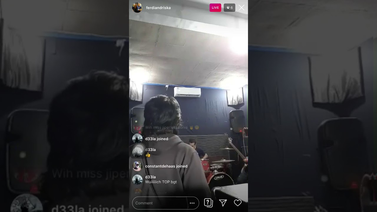 Kabar terbaru U9 Band - Ilusi (Ungu 5 - Ilusi) reuni U9 Band jamming latihan bersama