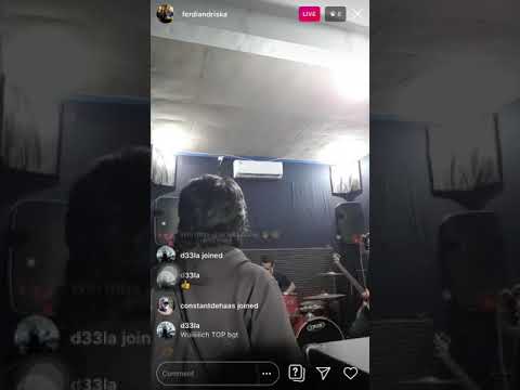 Juara 1 Festival Music 47RMS,  Ungu5 - /U9 -Ilusi (Cover) By B3Voice Band Pinrang