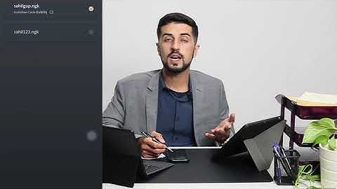 Sahil Gupta, data engineer of Spirit Stone, teaches you how to use the NGK APP 9 Account