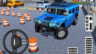 Master of parking: SUV #30 Parking Game 3D - Car Game Android Gameplay screenshot 5