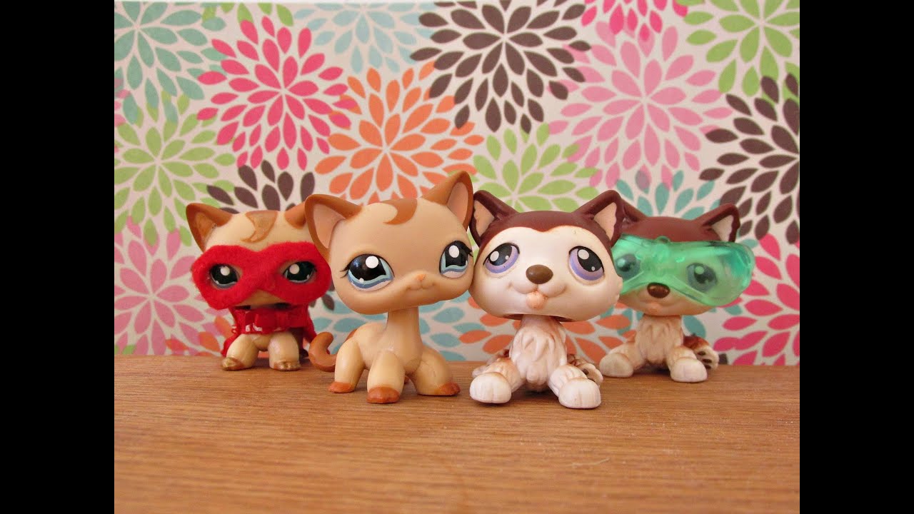 LPS Music Video- Heroes (We Could Be)