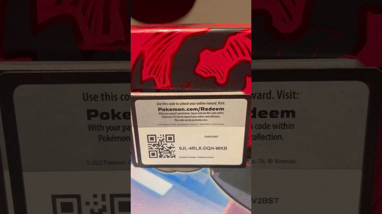 First come first serve Pokemon code cards from SV and SWSH.  