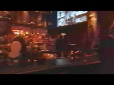 Video: The Edison Nightclub i Downtown Los Angeles