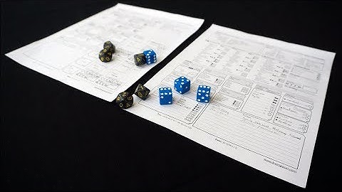 Free Spacer Dice Mechanics