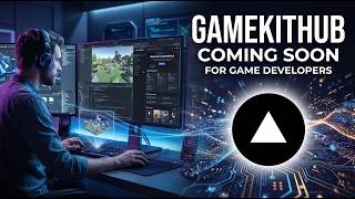 GameKitHub هنا! | المورد الأمثل لمطوري الألعاب screenshot 4