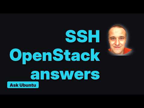 Openstack, ssh ubuntu instance: permission denied