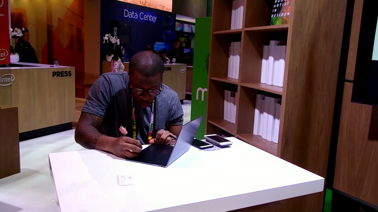 How an artist is using a 