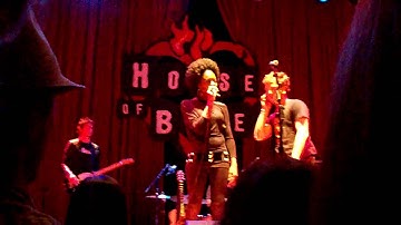 James Morrison & Beverly Brown - "Broken Strings"