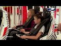 Middle of video
