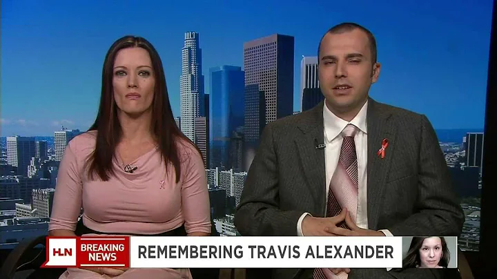 Travis Alexander's siblings Tanisha and Steven dis...