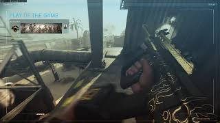 5 Kill Feed - Rust - Play of the Game - Call Of Duty MW