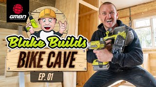 Blake had an empty garage and a lot of bikes, tools, mtb kit to sort
out. so what did he do? built bike cave! subscribe gmbn:
http://gmbn.eu/subs...