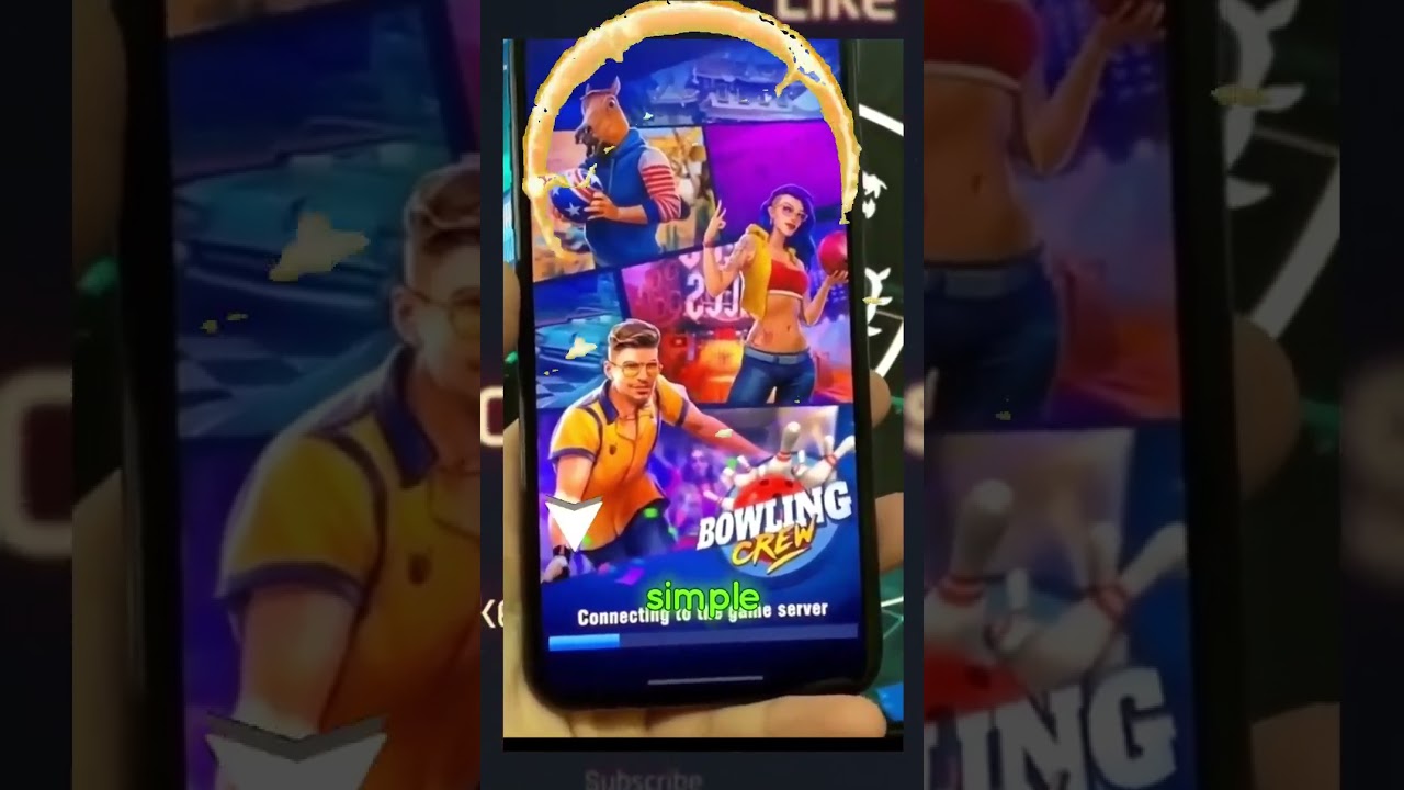 Bowling Crew Mod Apk New Update 2024 📥 Download No Password
