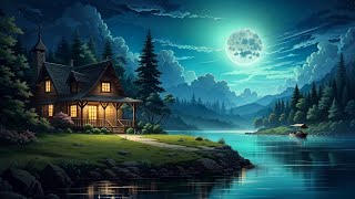 FALL INTO DEEP SLEEP- Sleep Music That Heals The Body And Mind, Meditation Music That Calms The Mind screenshot 5