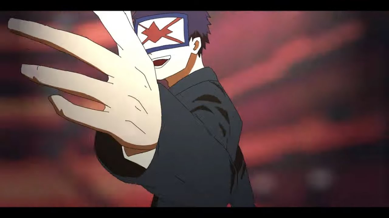 [ら運営]Lost/Boy[手書きMAD]