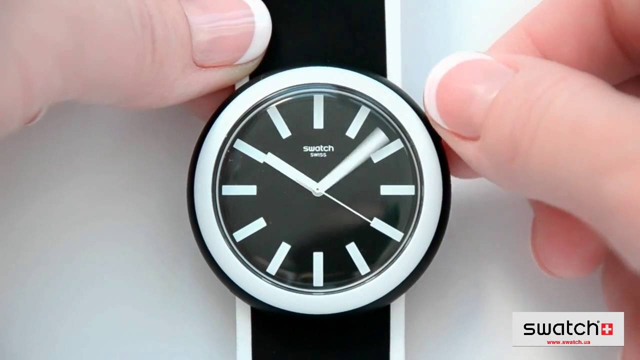 SWATCH POPLOOKING (PNB100) - YouTube