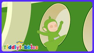 Teletubbies - Hiekkalaatikkoleikit | Lastenohjelmat | WildBrain Banaanimetsä